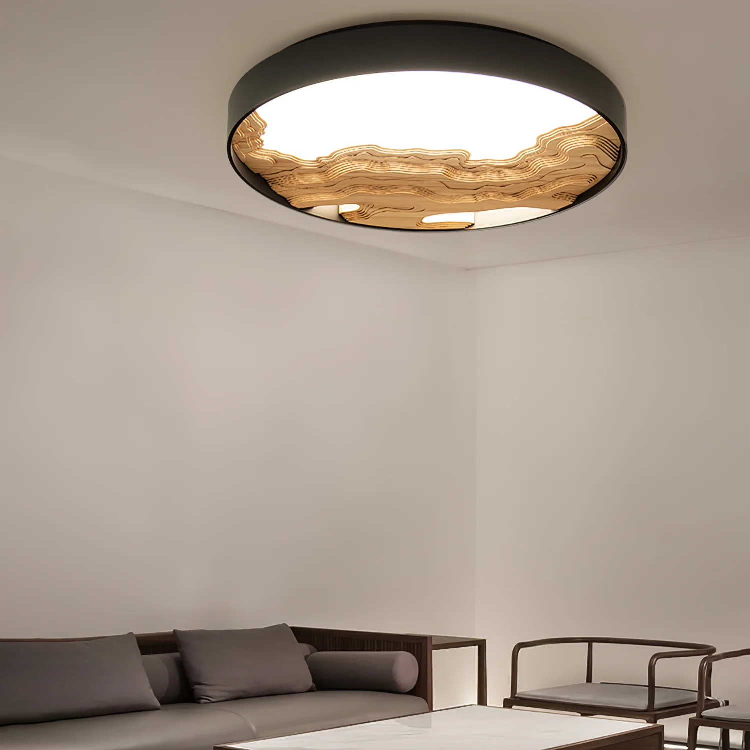 Strata Ceiling Light - Image 16