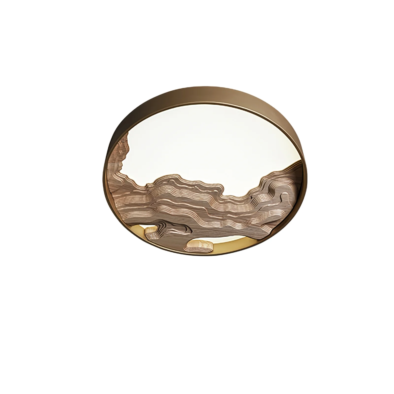Strata Ceiling Light - Image 35