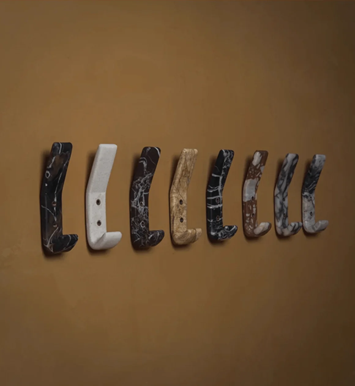 Strata Wall Coat Hook - Image 3