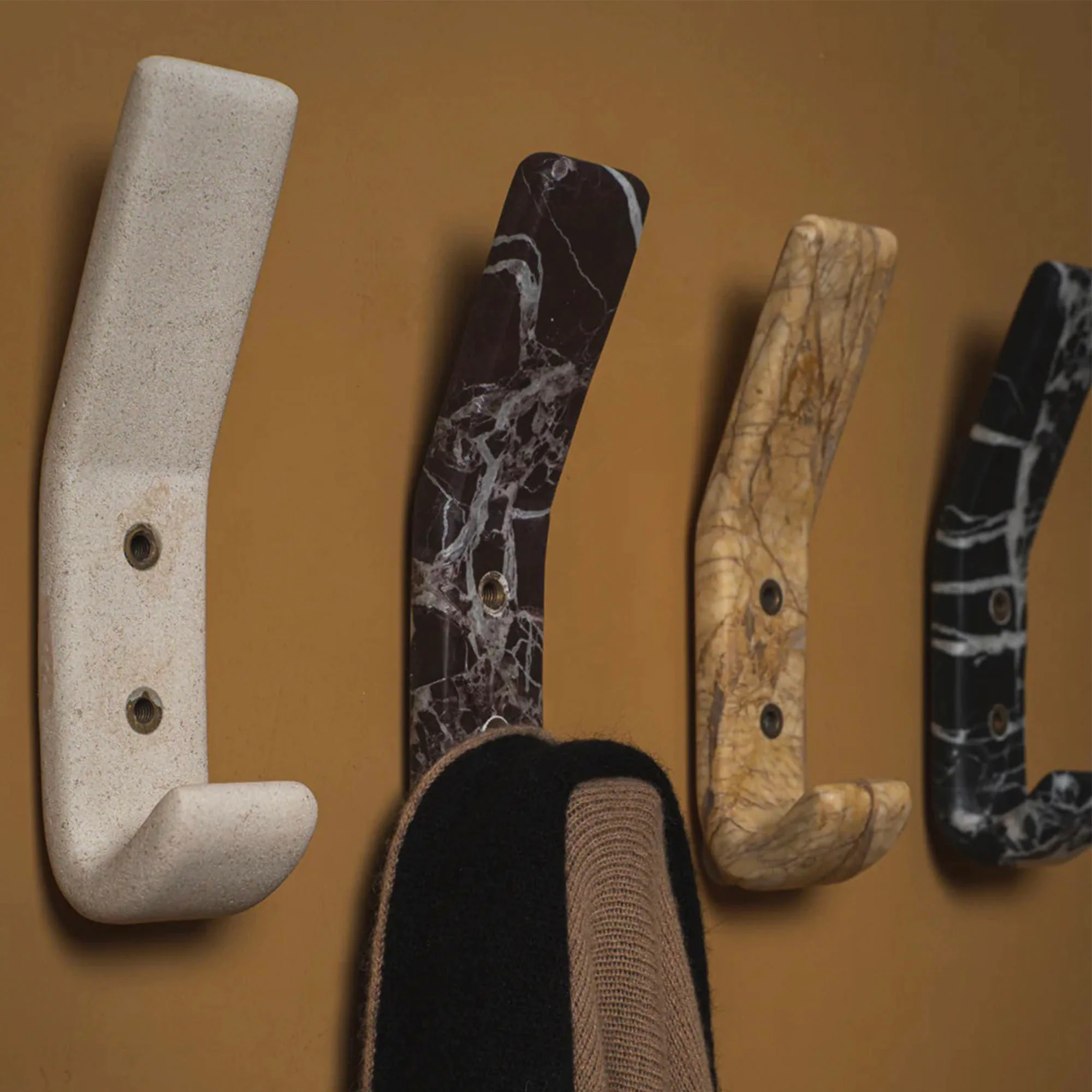 Strata Wall Coat Hook - Image 4