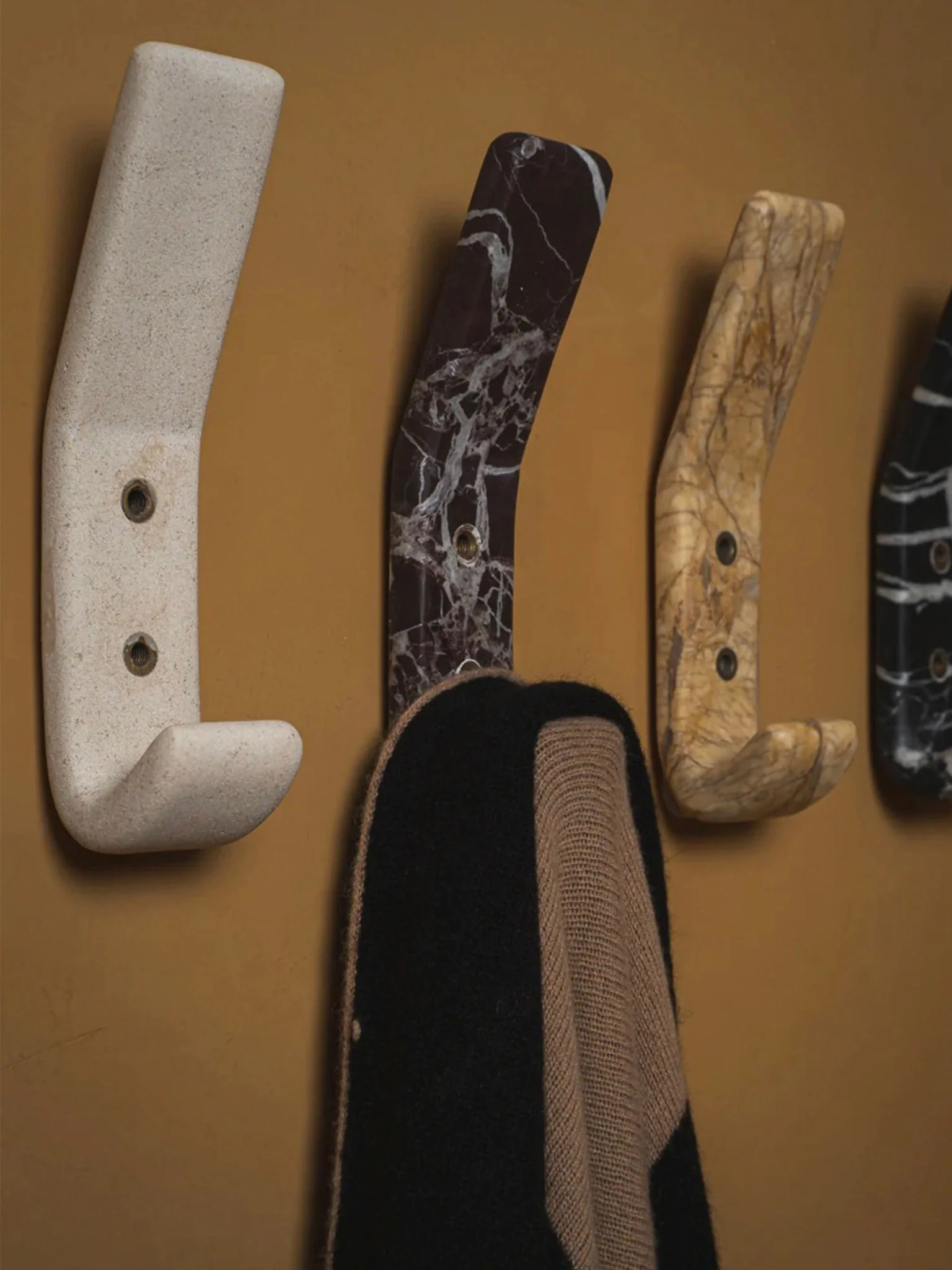 Strata Wall Coat Hook - Image 5