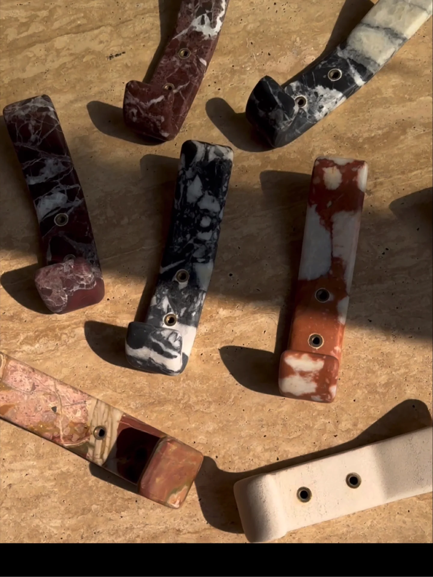 Strata Wall Coat Hook - Image 7