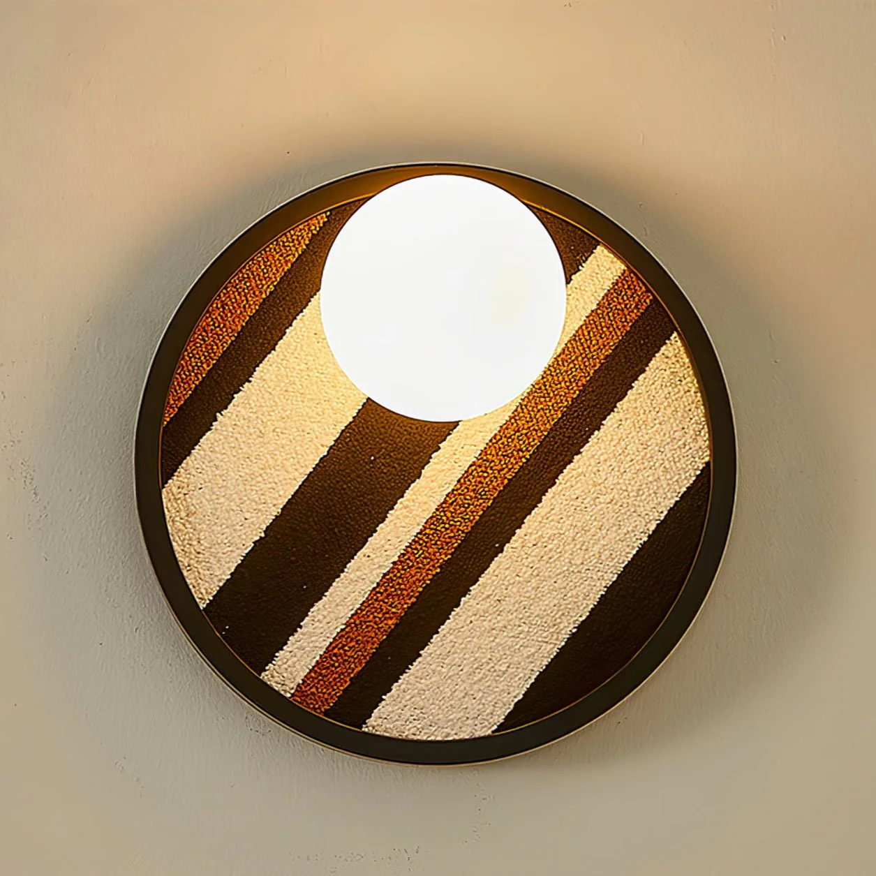 Strato Orbit Wall Light - Image 14