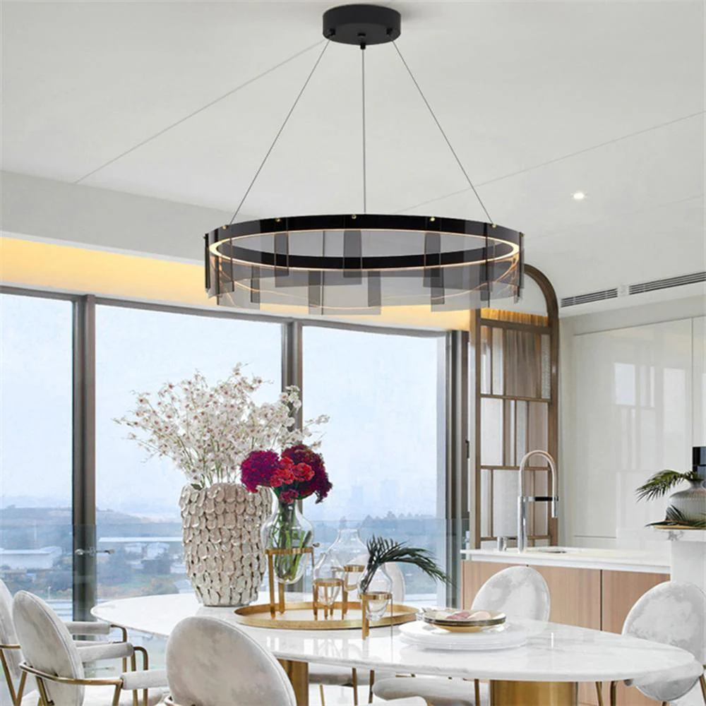 Stratos LED Chandelier - Image 4
