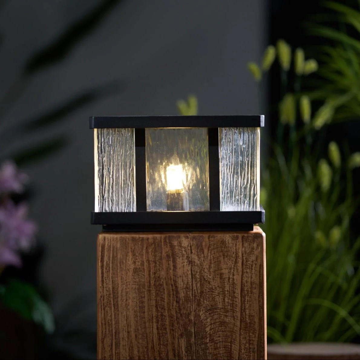 Stratos Square Outdoor Light - Image 11