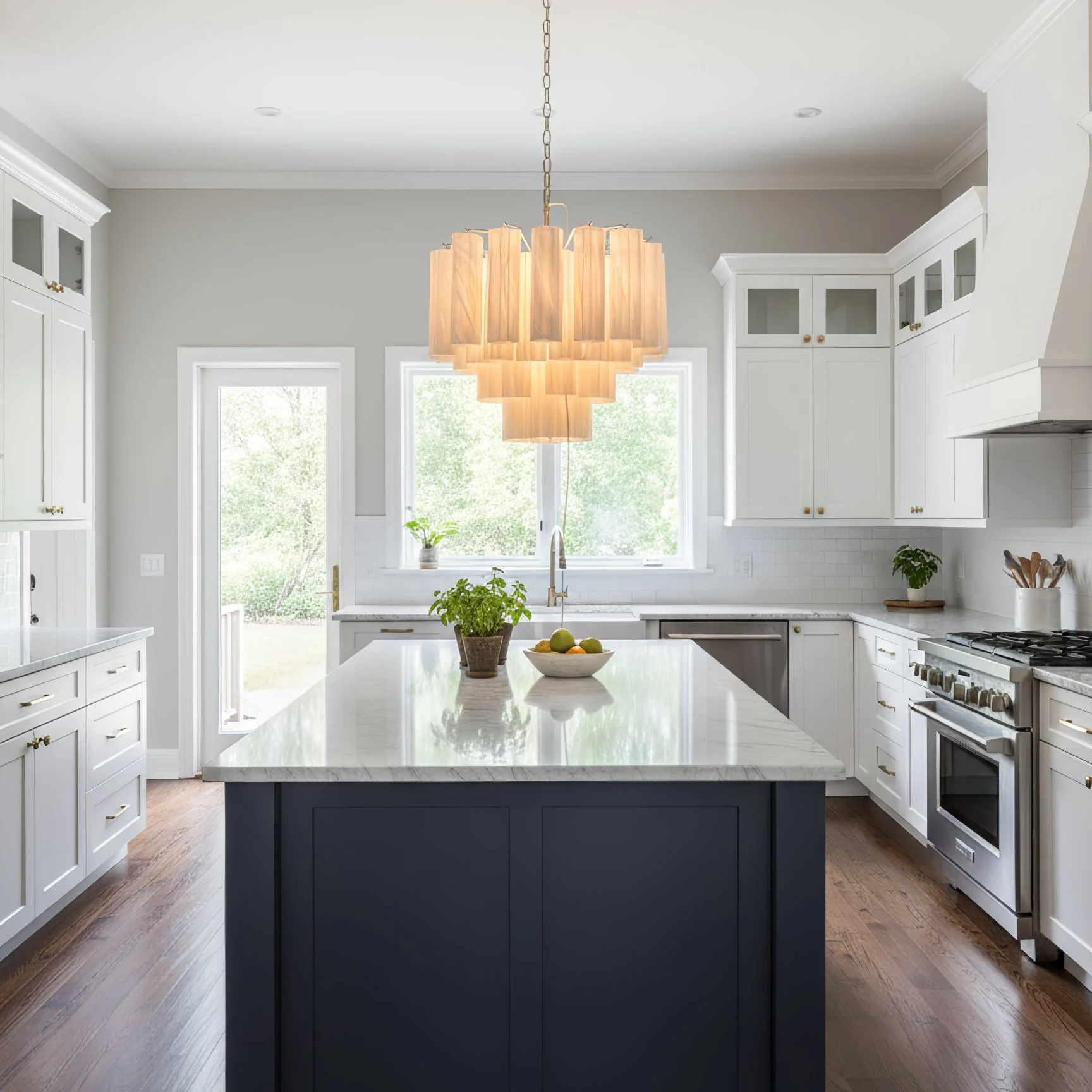 Stratum Ripple Chandelier - Image 4