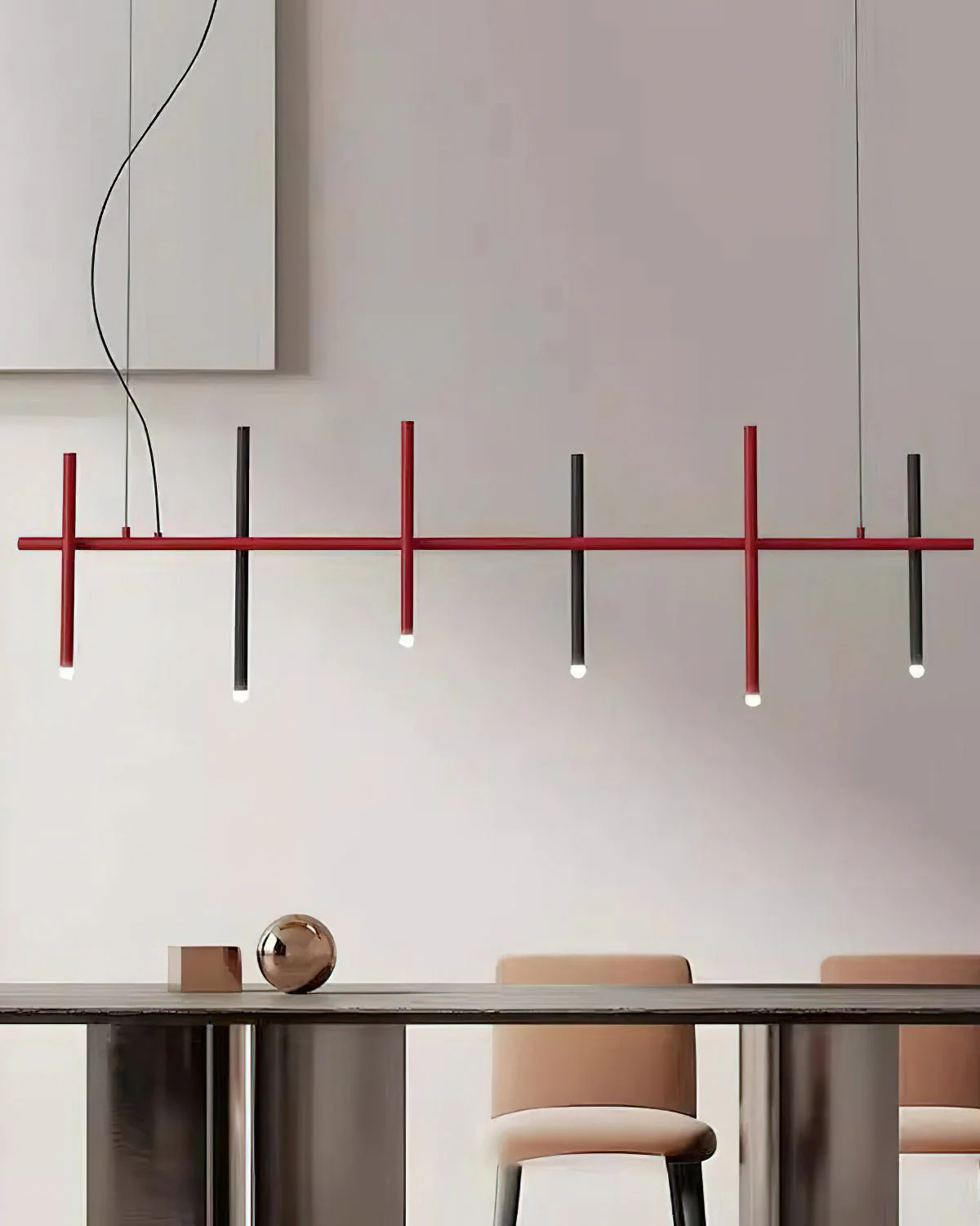 Stratus Line Pendant Lamp - Image 4