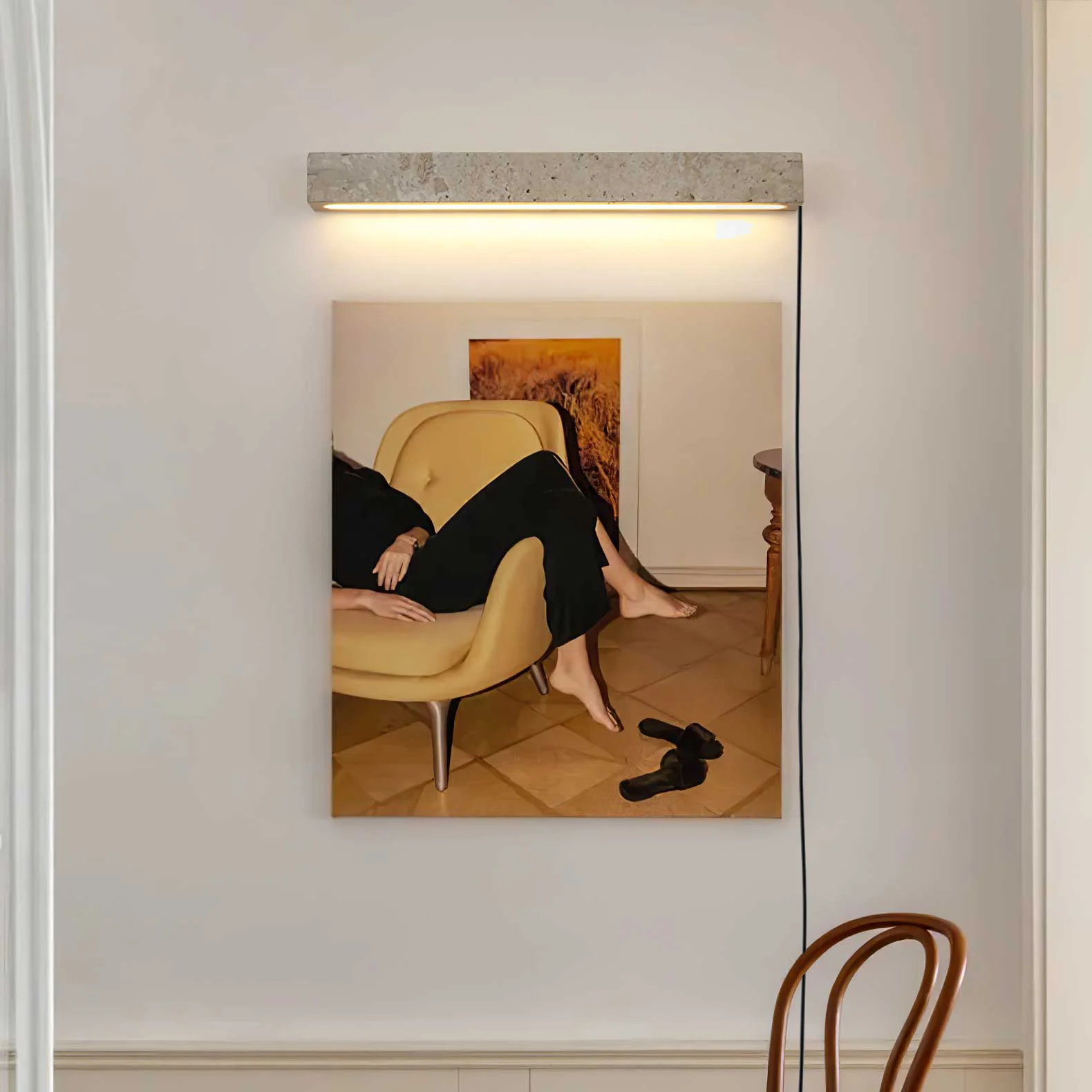 Stravik Plug-in Wall Light - Image 5