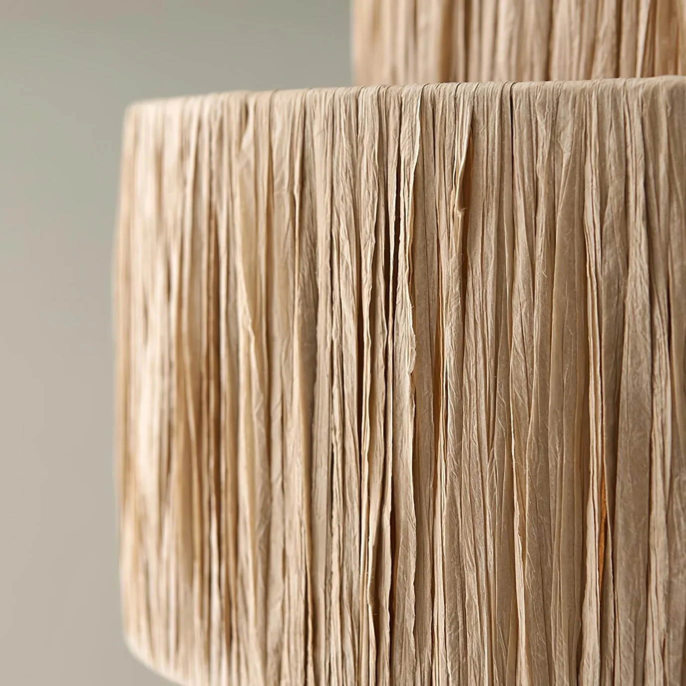 Straw Art Pendant Light - Image 32