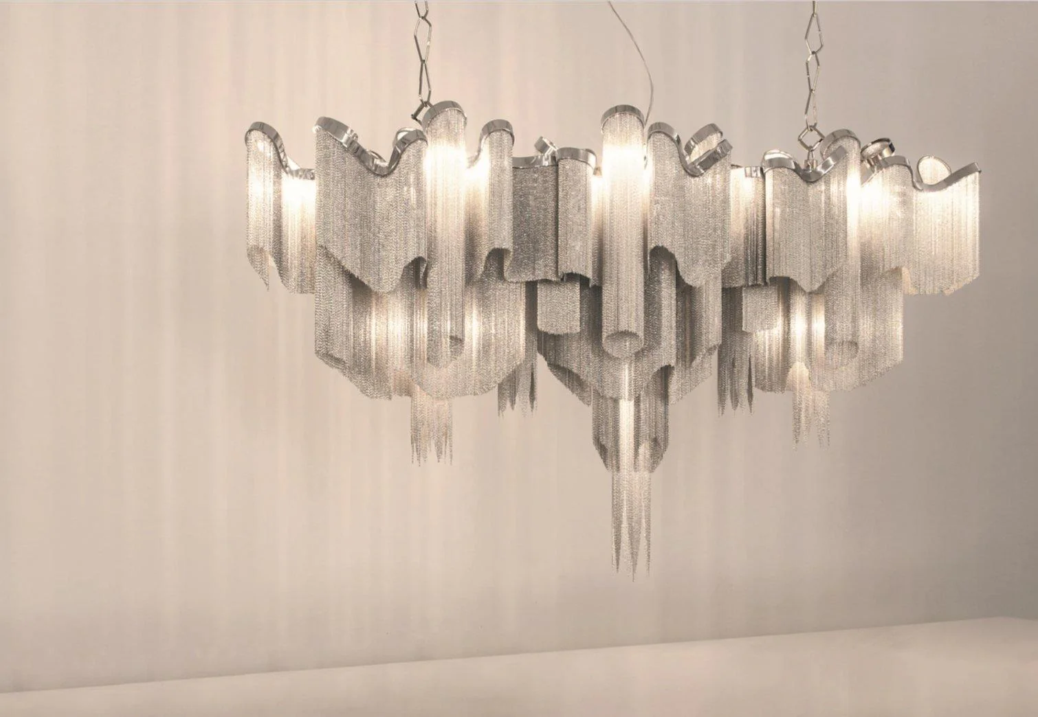 Stream Chain Chandelier - Image 46