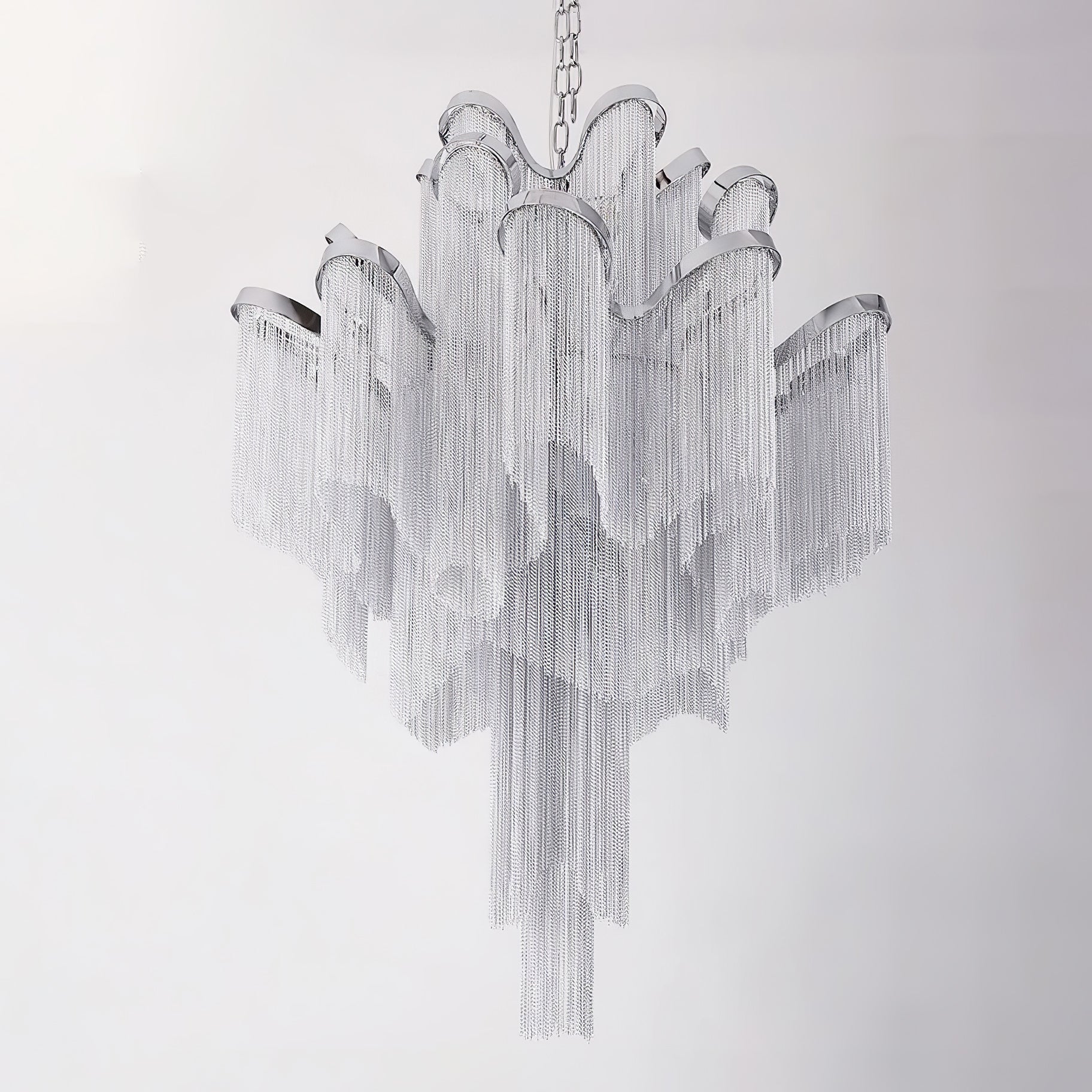 Stream Chain Chandelier - Image 67