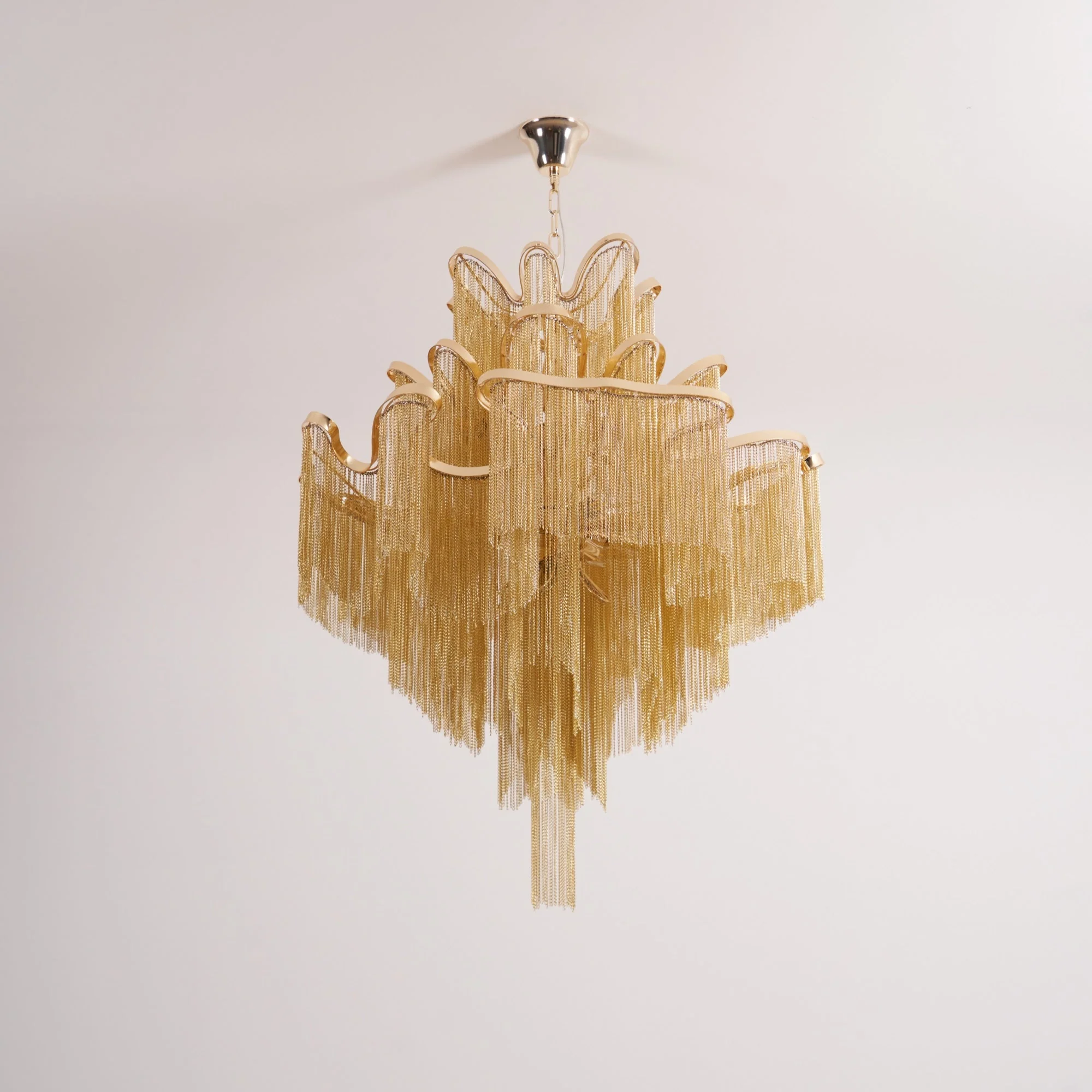 Stream Chain Chandelier - Image 91