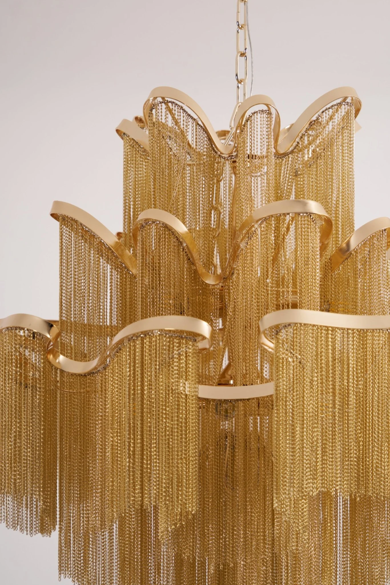 Stream Chain Chandelier - Image 97