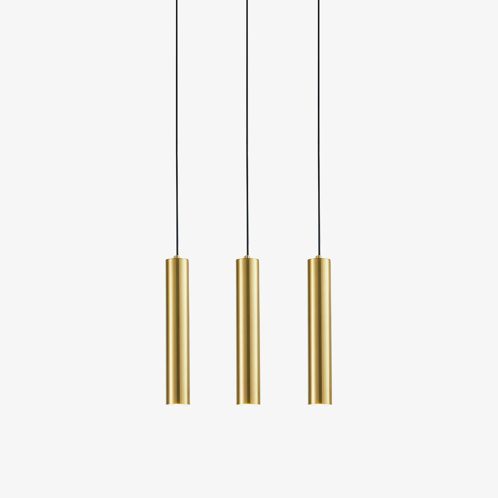 Streamline Cylinder Pendant Lamp