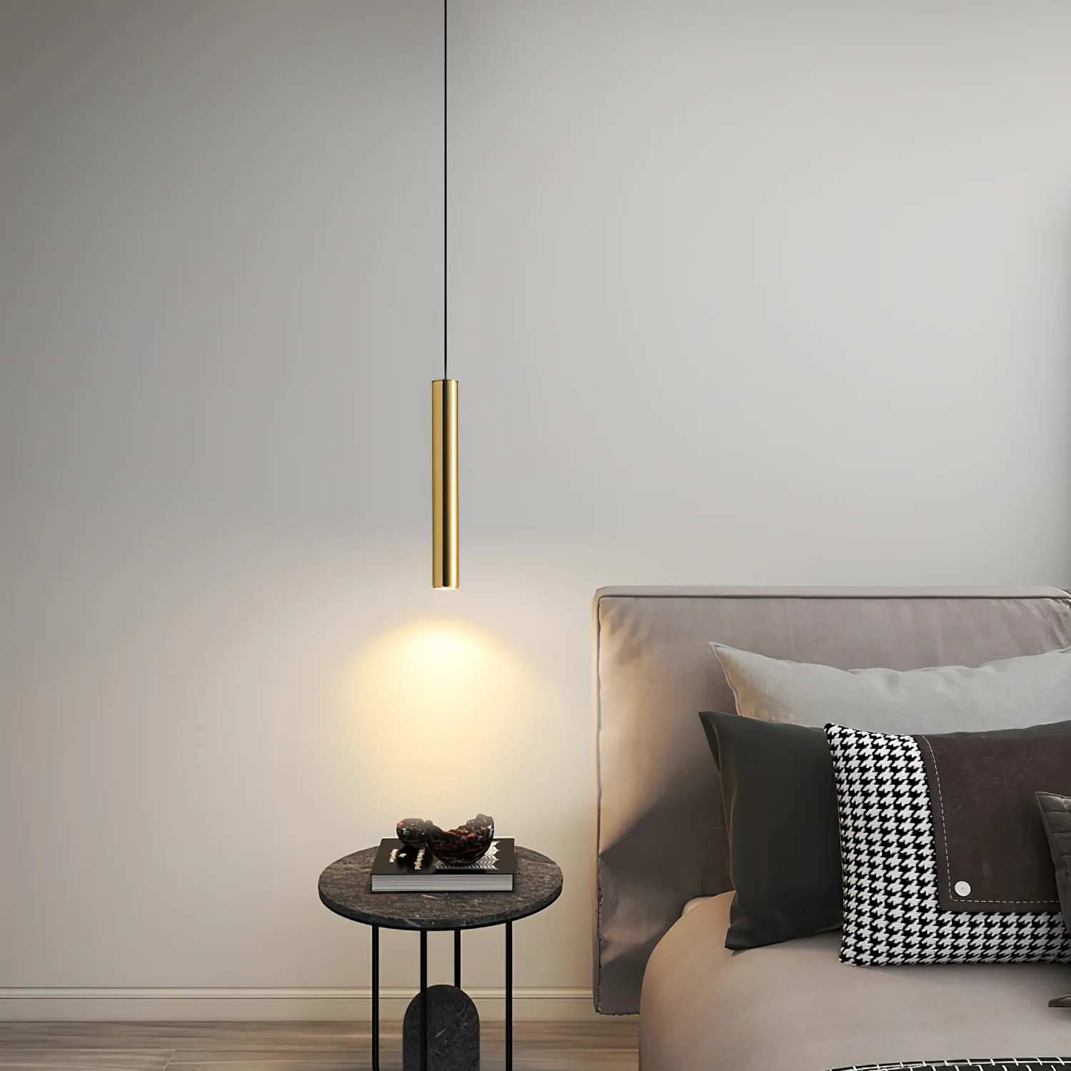 Streamline Cylinder Pendant Lamp - Image 5