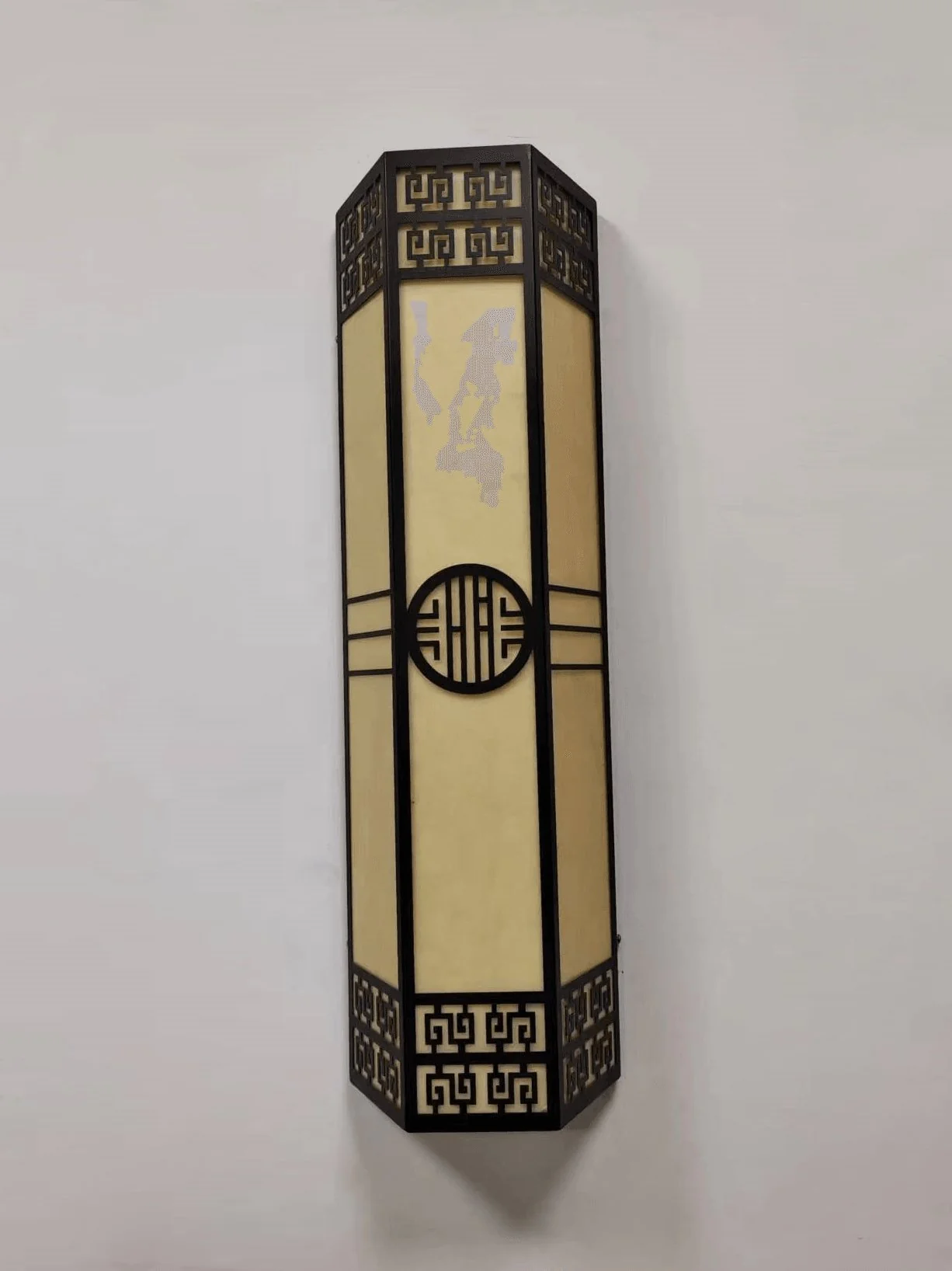 Stripe Outdoor Wall Light - Image 4