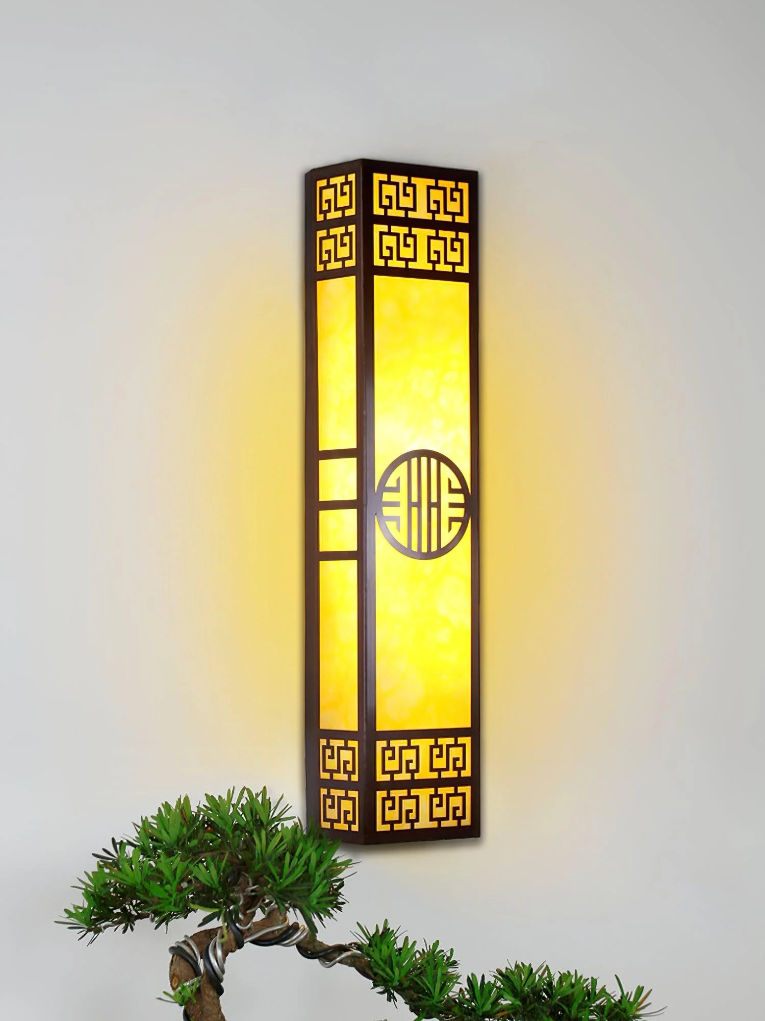 Stripe Outdoor Wall Light - Image 5