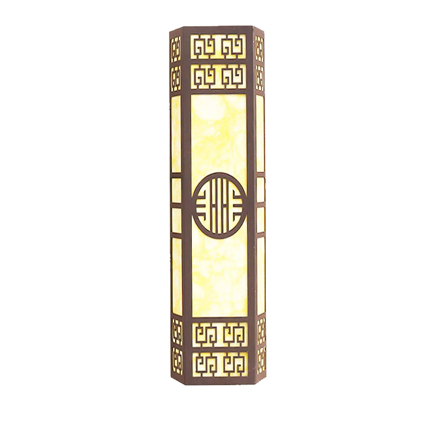 Stripe Outdoor Wall Light - Image 6