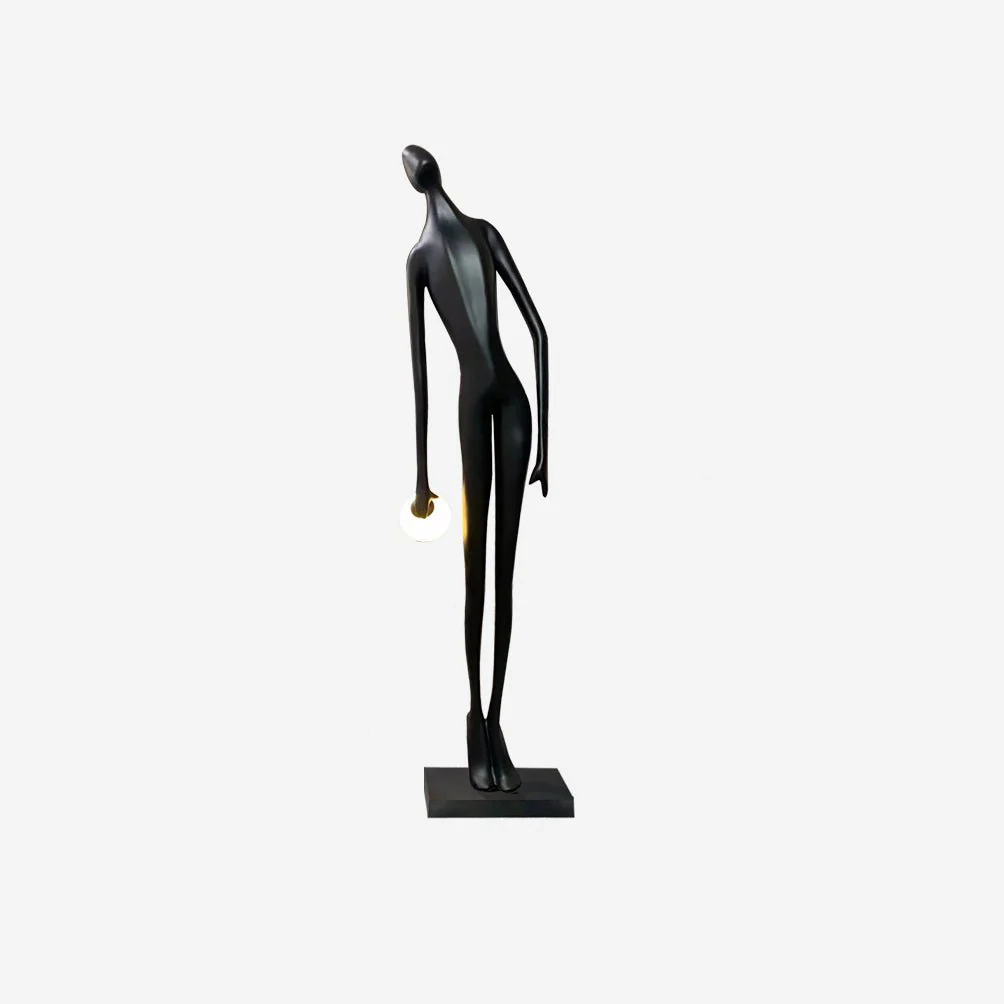 Stroll Sculpture Floor Lamp - Image 8