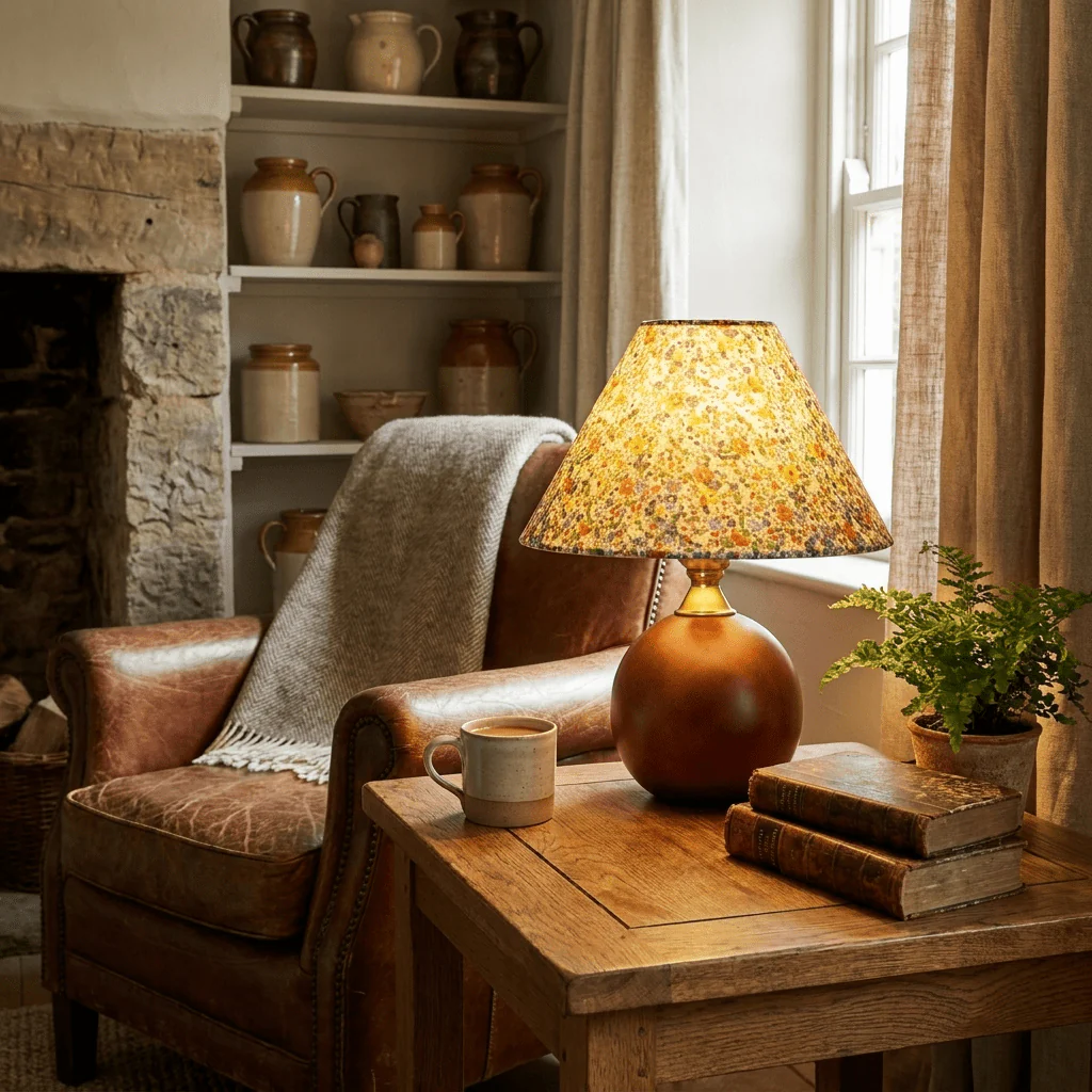 Sunlit Meadow Table Lamp - Image 3