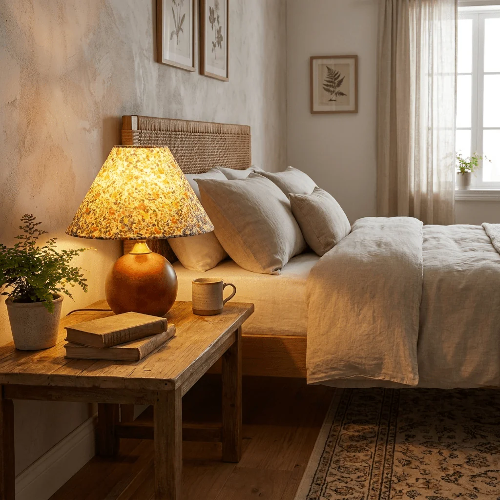 Sunlit Meadow Table Lamp - Image 6