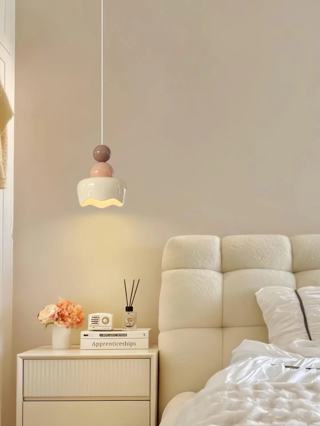 Sunny Rain Doll Pendant Lamp - Image 11