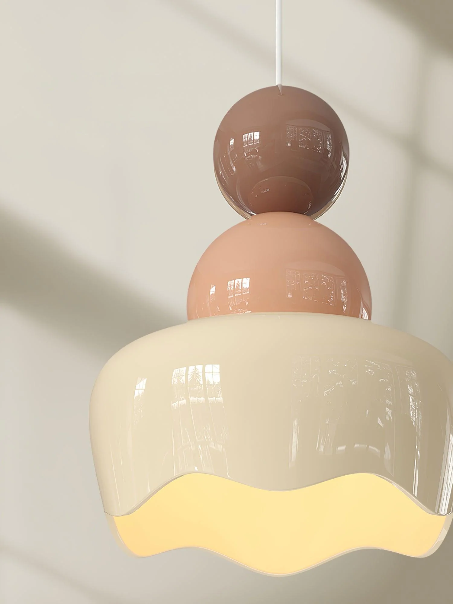 Sunny Rain Doll Pendant Lamp - Image 15