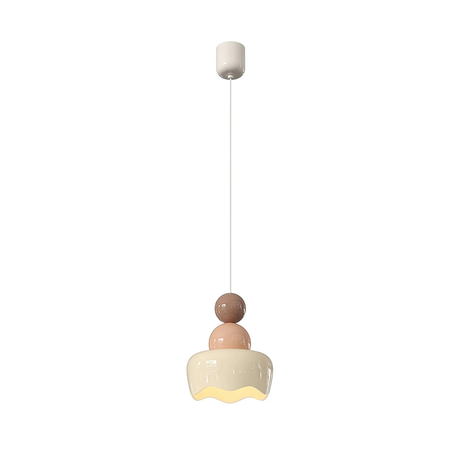 Sunny Rain Doll Pendant Lamp - Image 21