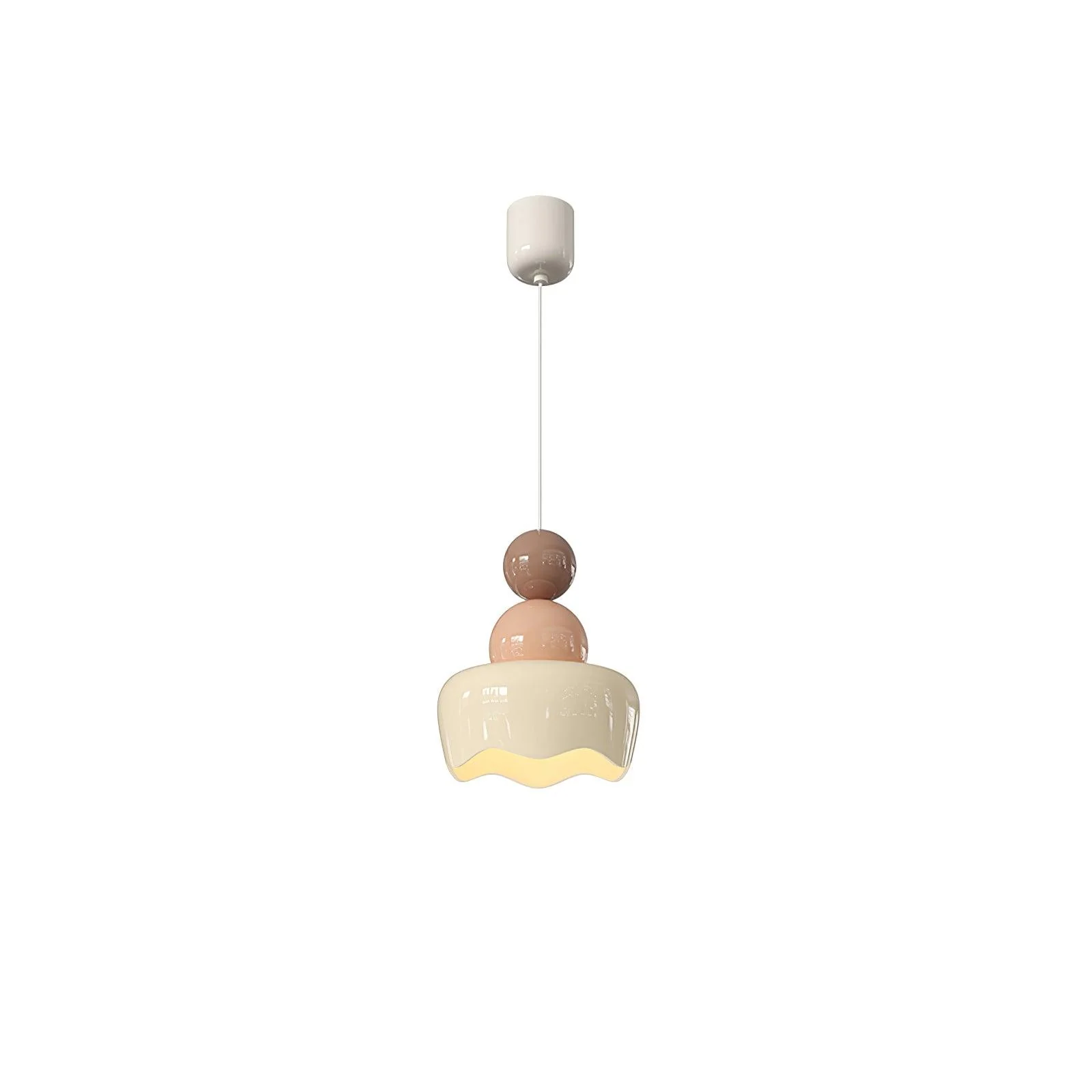 Sunny Rain Doll Pendant Lamp - Image 22