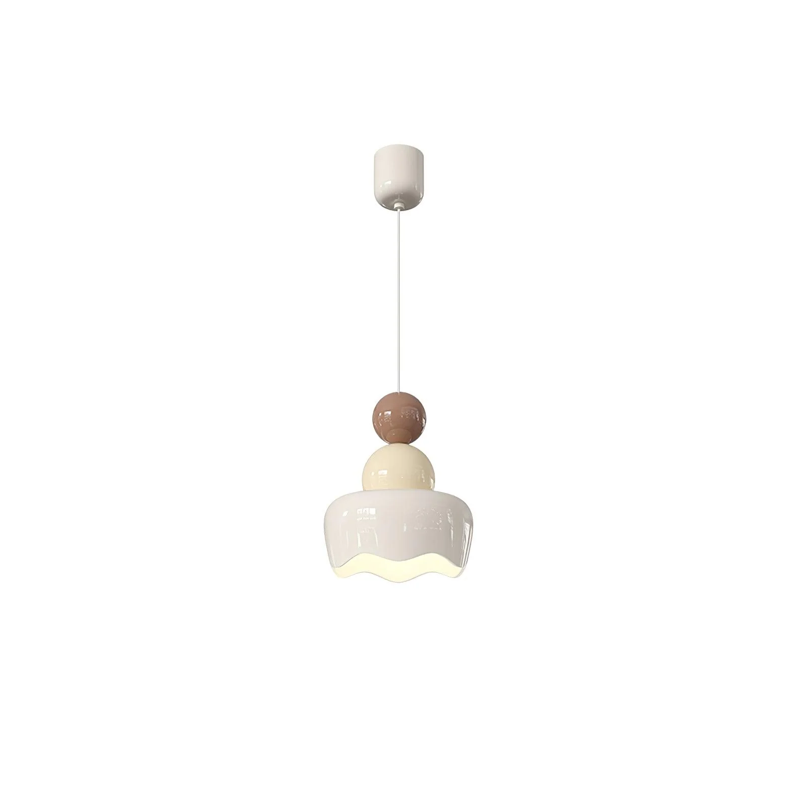 Sunny Rain Doll Pendant Lamp - Image 23