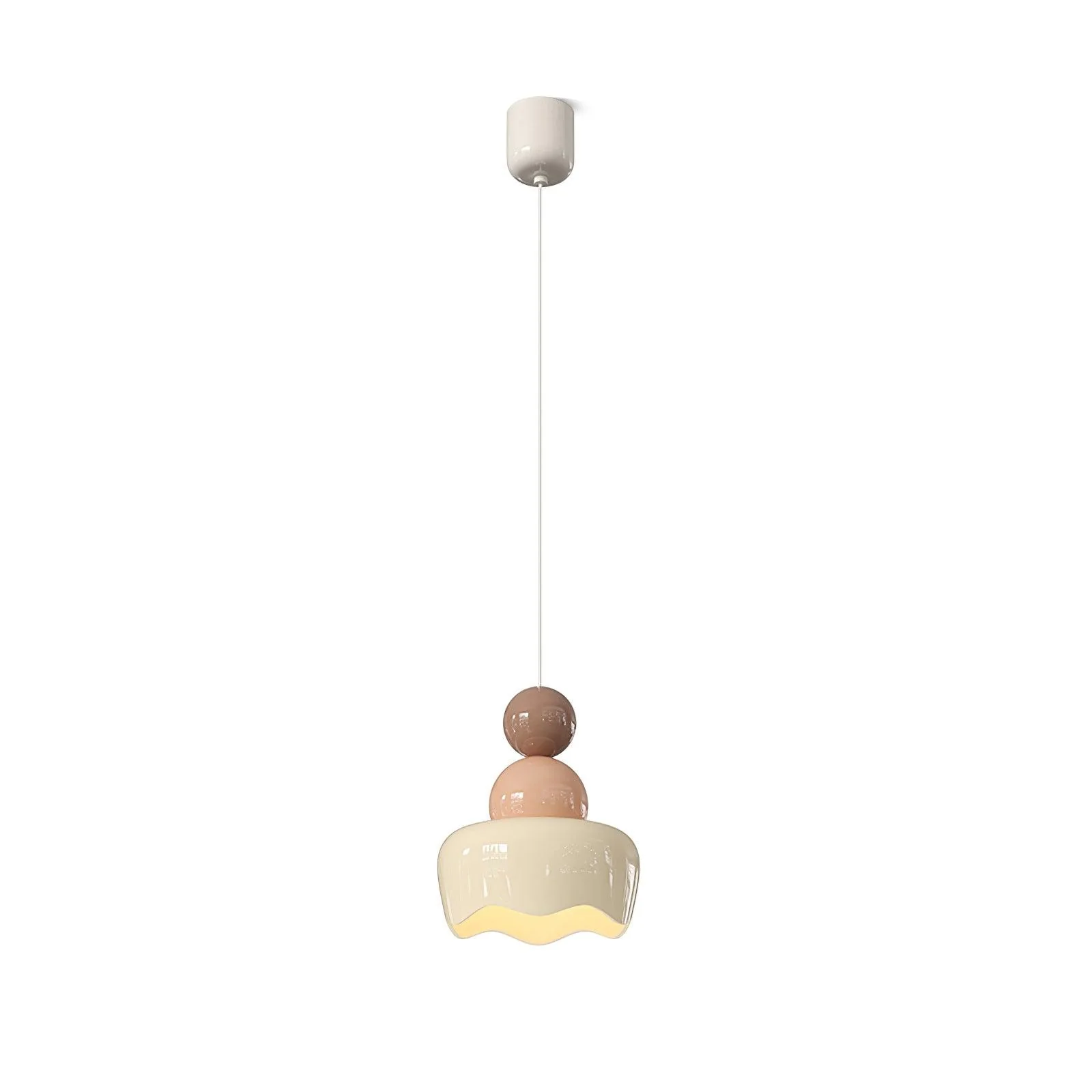 Sunny Rain Doll Pendant Lamp - Image 24