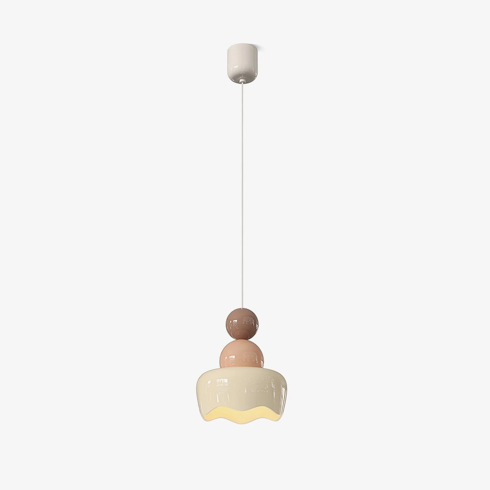 Sunny Rain Doll Pendant Lamp - Image 25