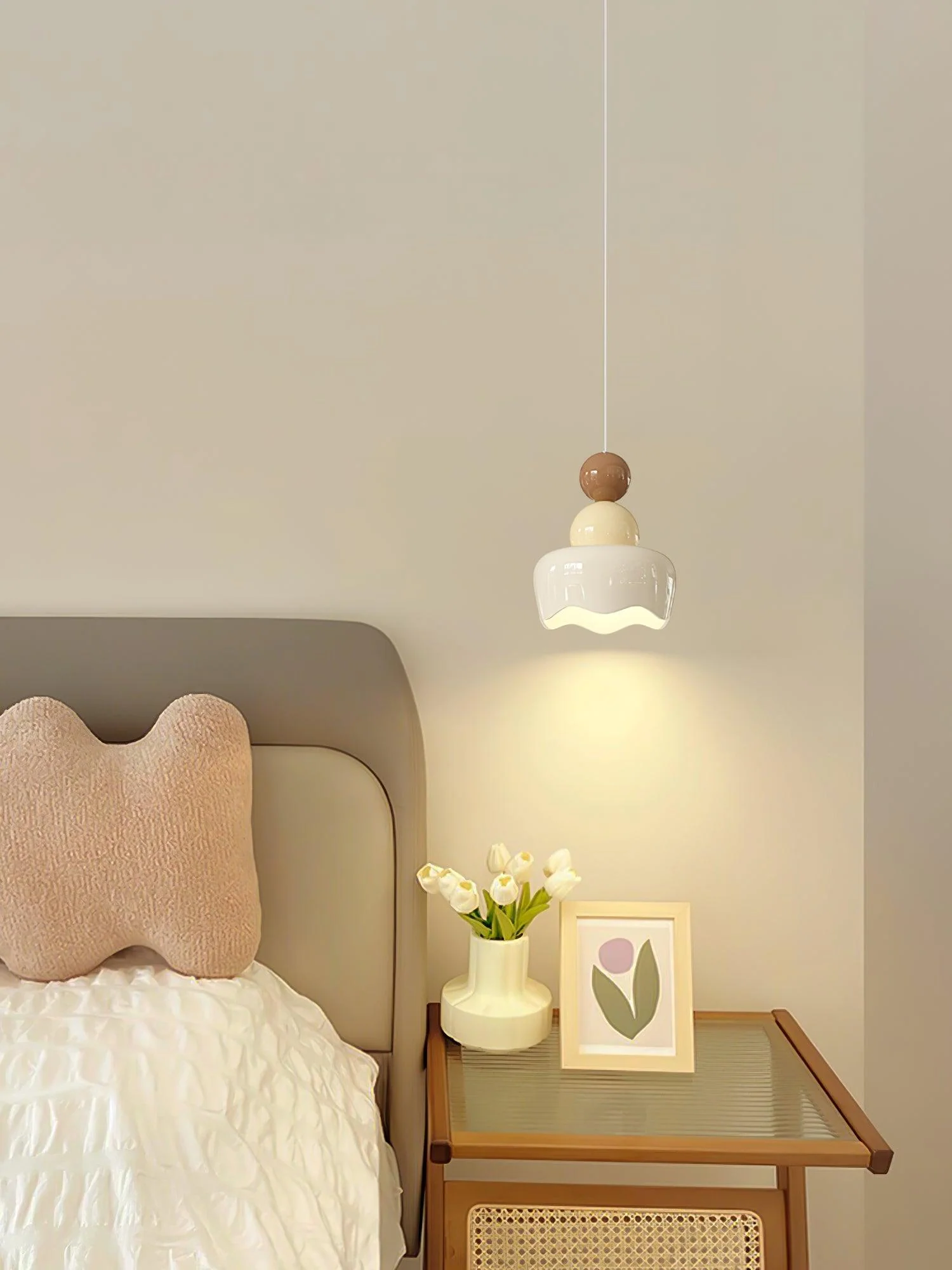 Sunny Rain Doll Pendant Lamp - Image 9