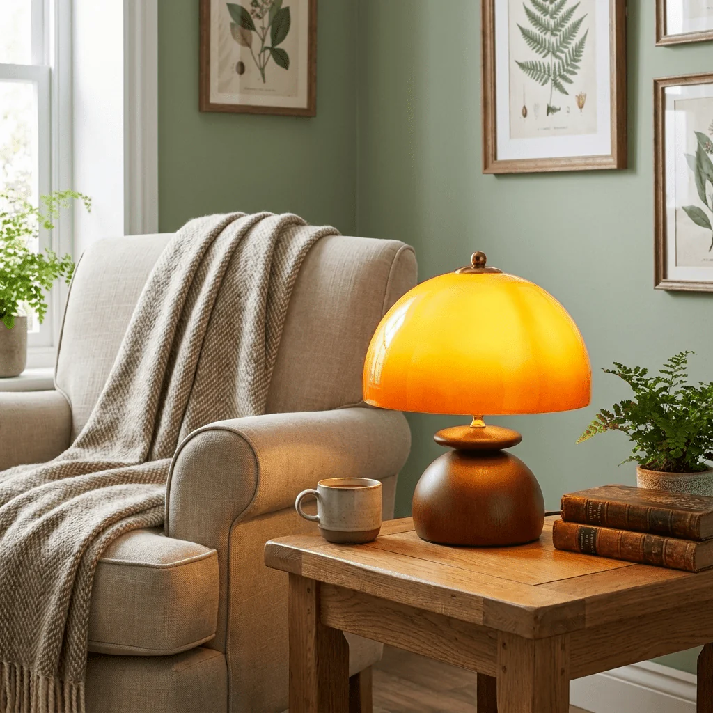 Sunrise Dome Table Lamp - Image 5