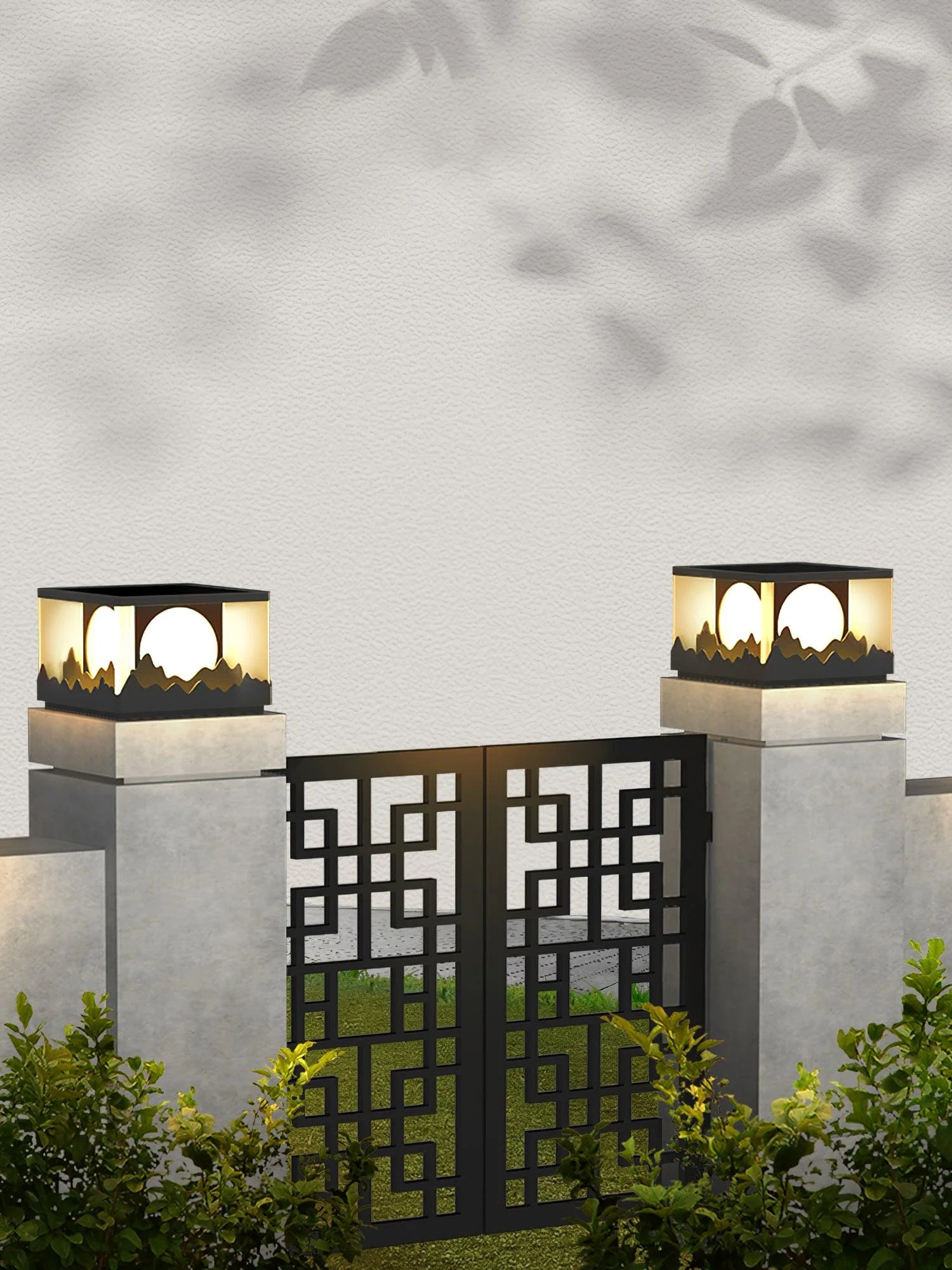 Sunrise Garden Outdoor Light - Image 10