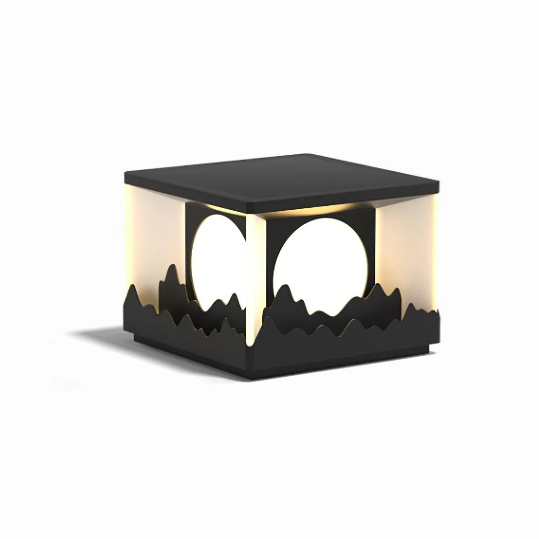 Sunrise Garden Outdoor Light - Image 15