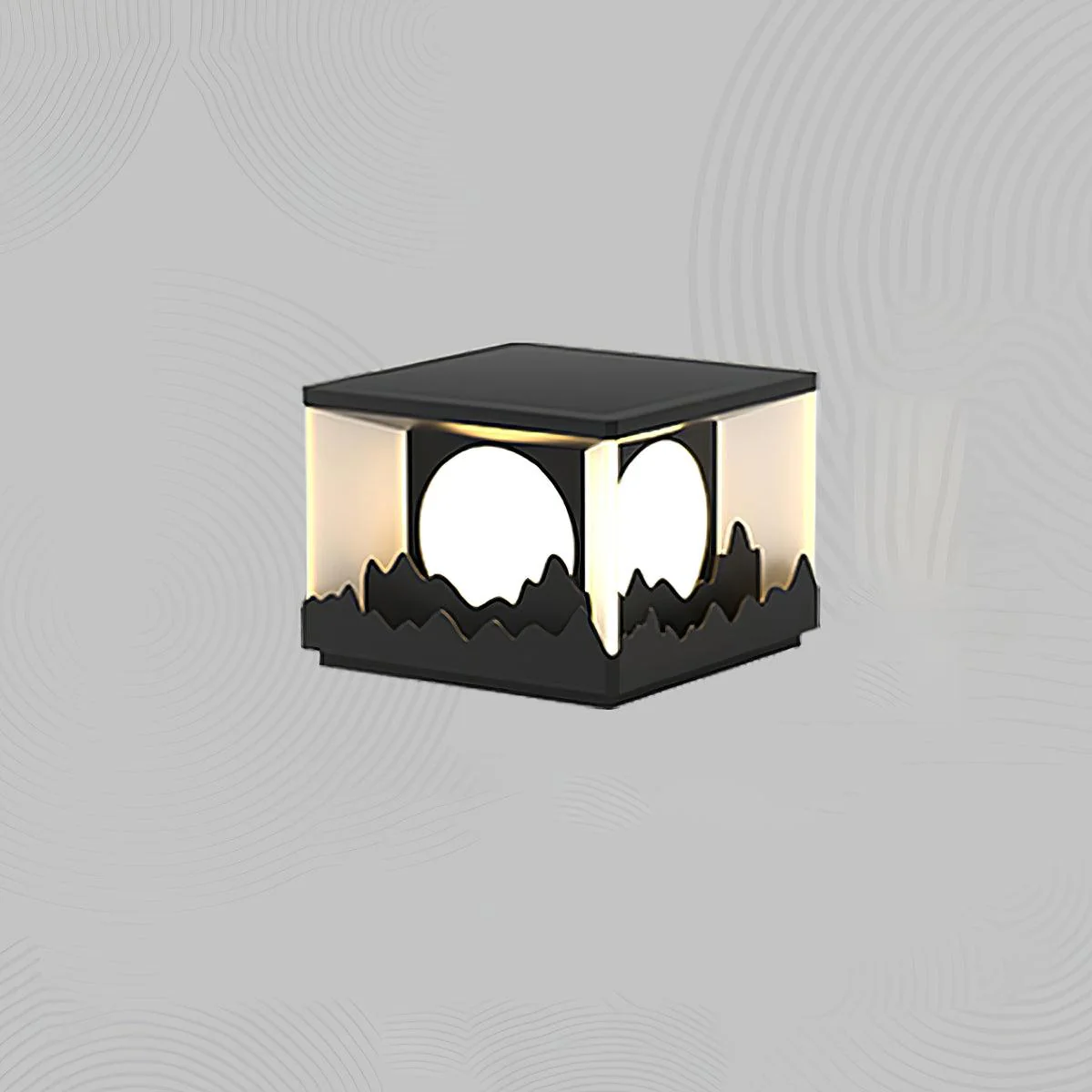 Sunrise Garden Outdoor Light - Image 16