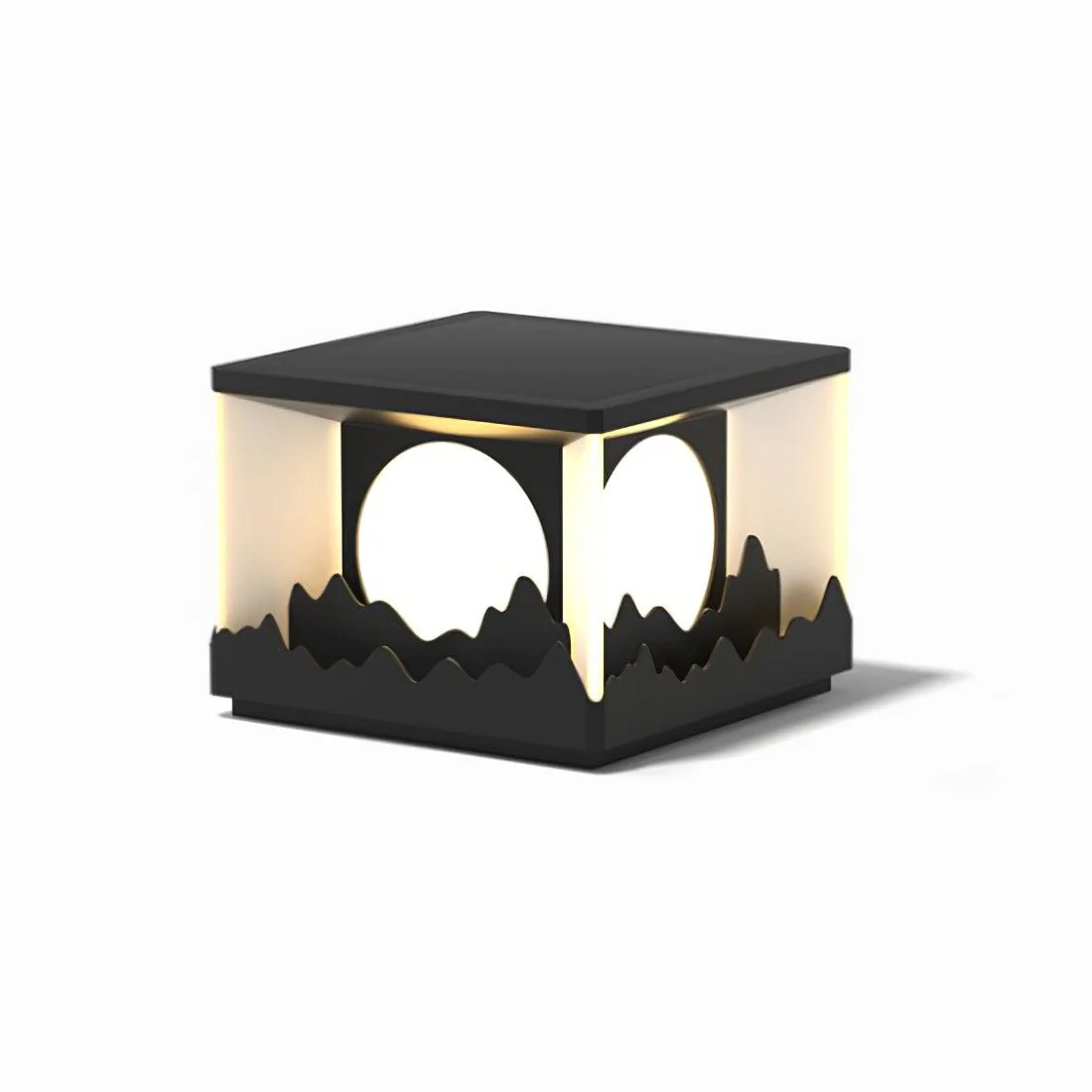 Sunrise Garden Outdoor Light - Image 17
