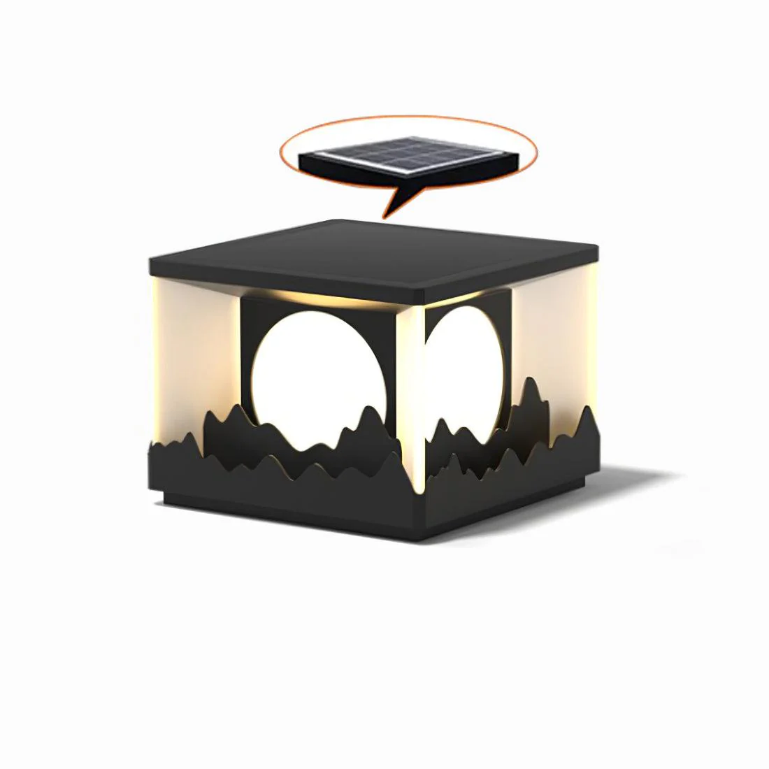 Sunrise Garden Outdoor Light - Image 18