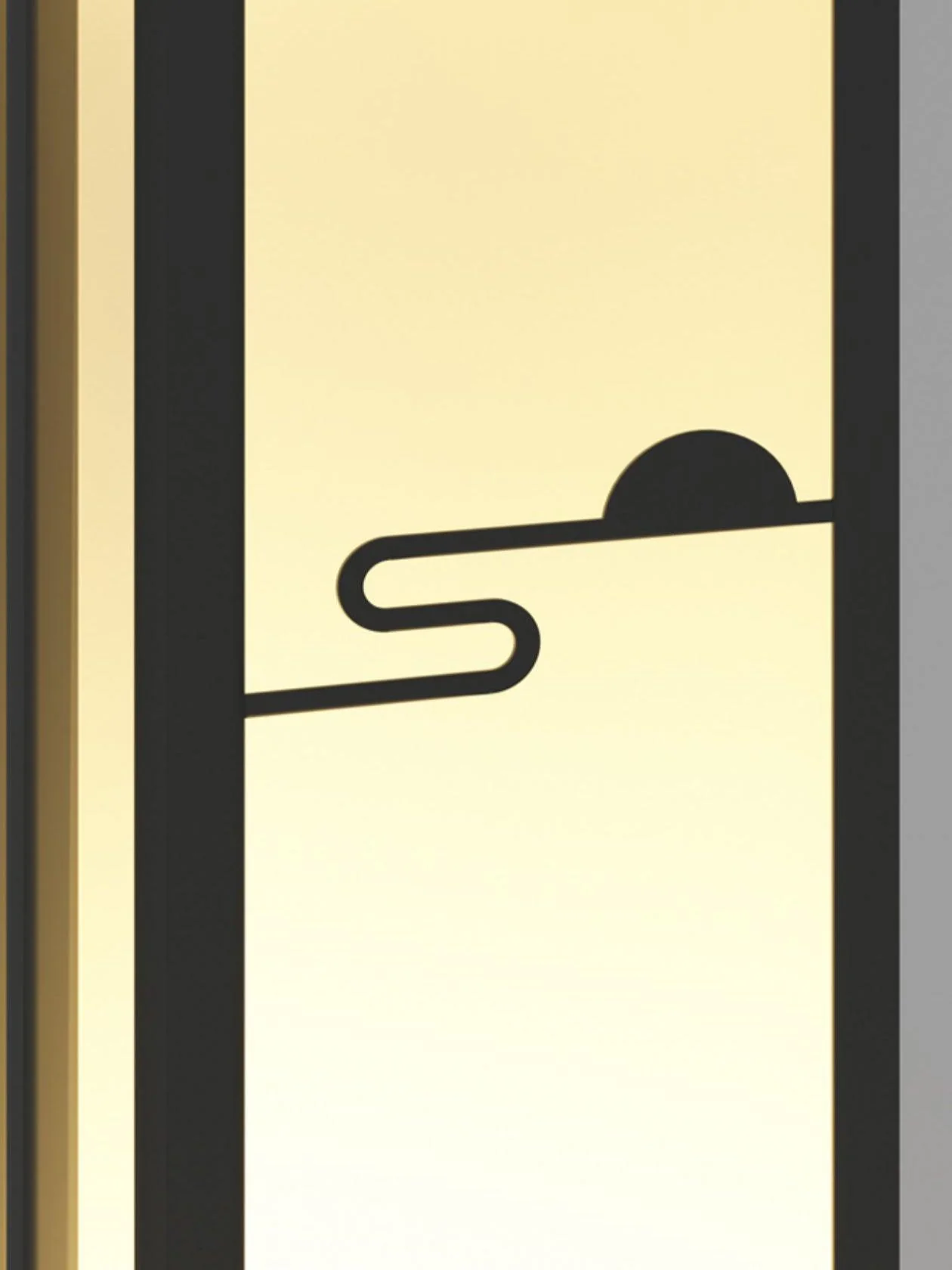 Sunrise Pattern Outdoor Light - Image 17