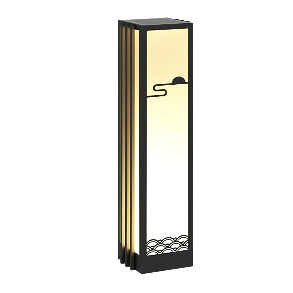 Sunrise Pattern Outdoor Light - Image 22