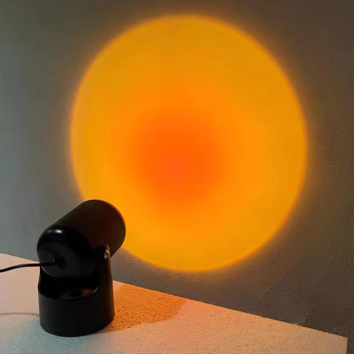 Sunset Projection LED Table Light - Image 2