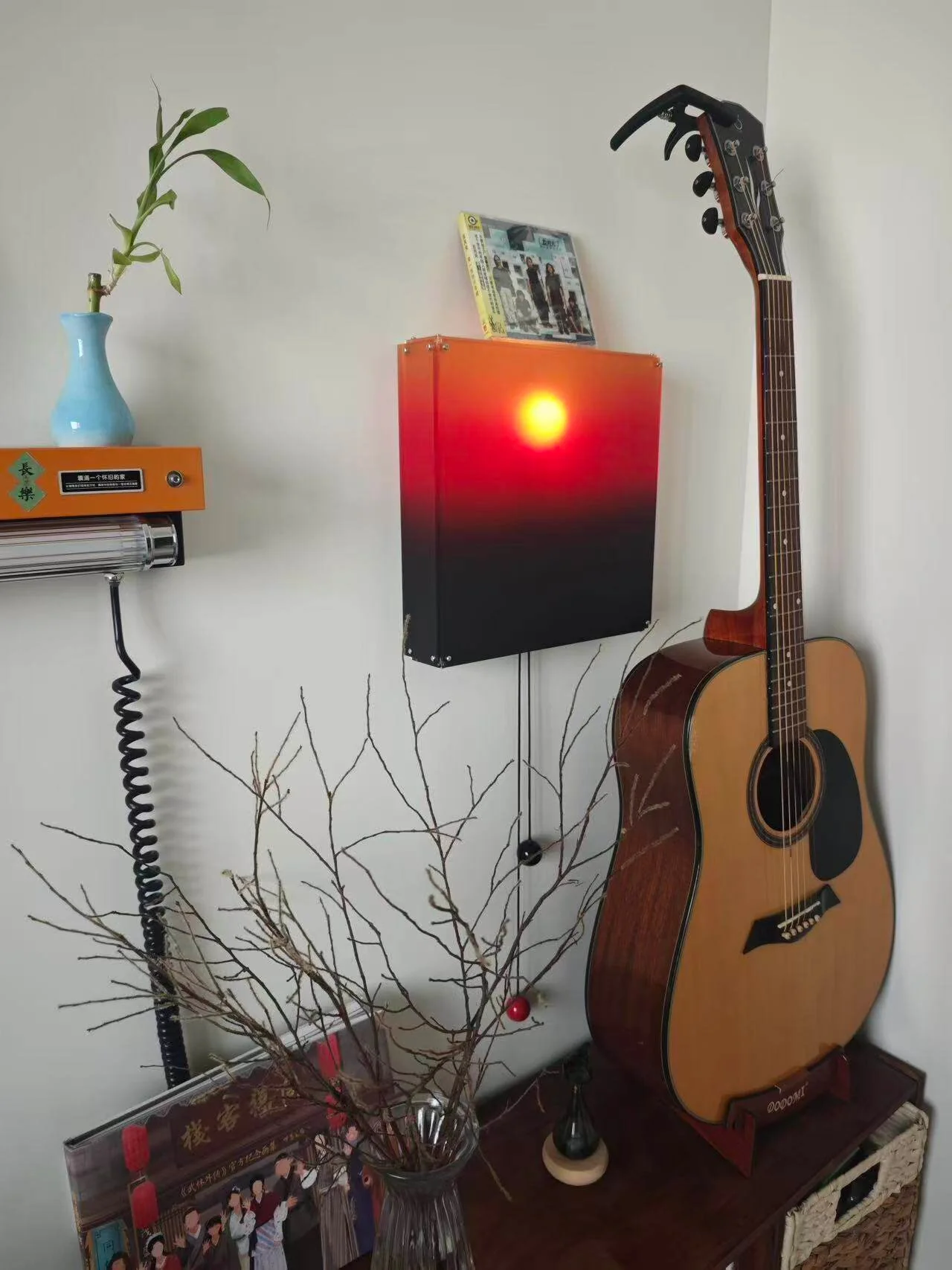 Sunset Wall Sconce - Image 13
