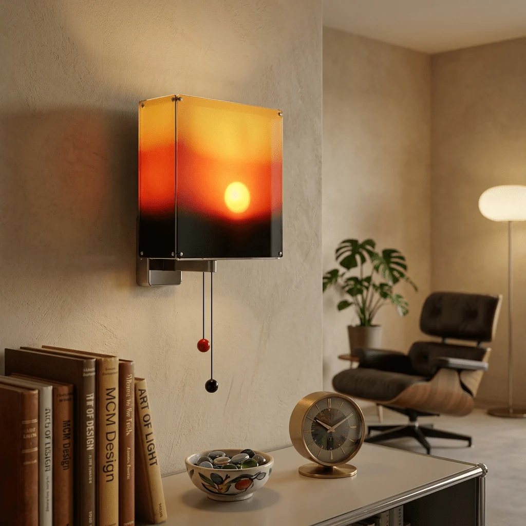 Sunset Wall Sconce - Image 20