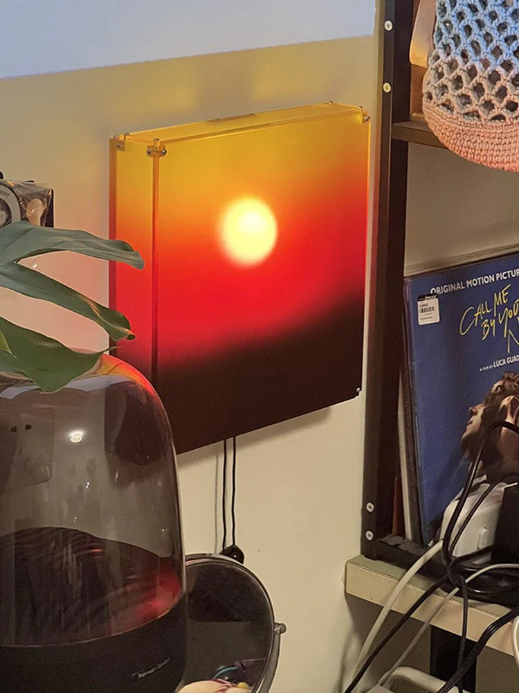 Sunset Wall Sconce - Image 3