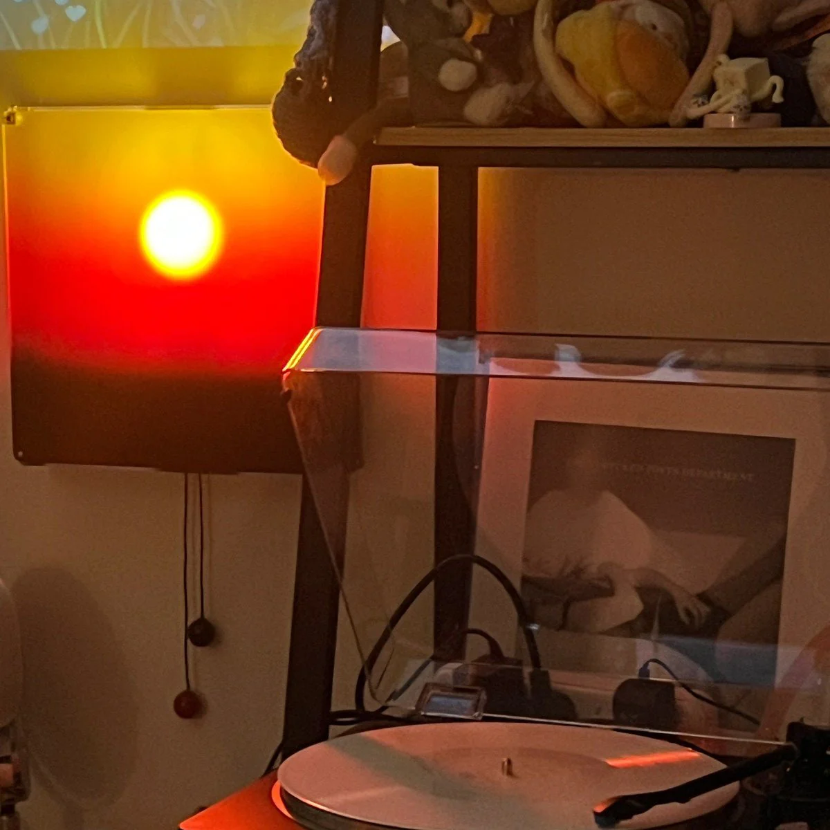 Sunset Wall Sconce - Image 4
