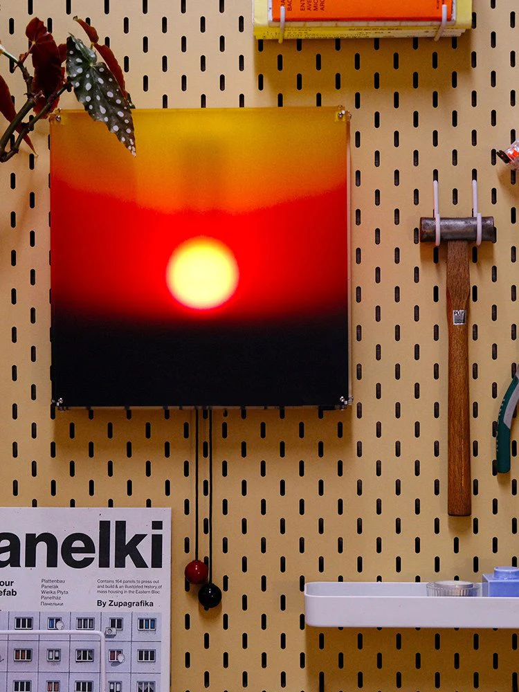 Sunset Wall Sconce - Image 5