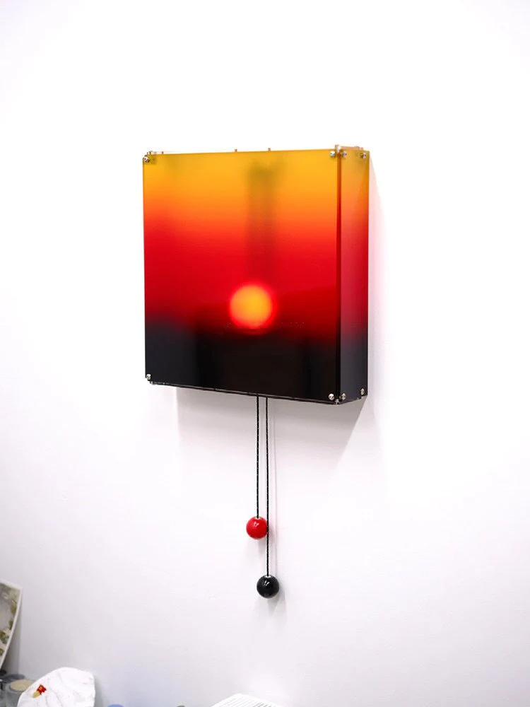 Sunset Wall Sconce - Image 6