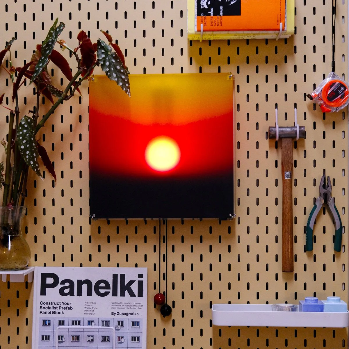 Sunset Wall Sconce - Image 9