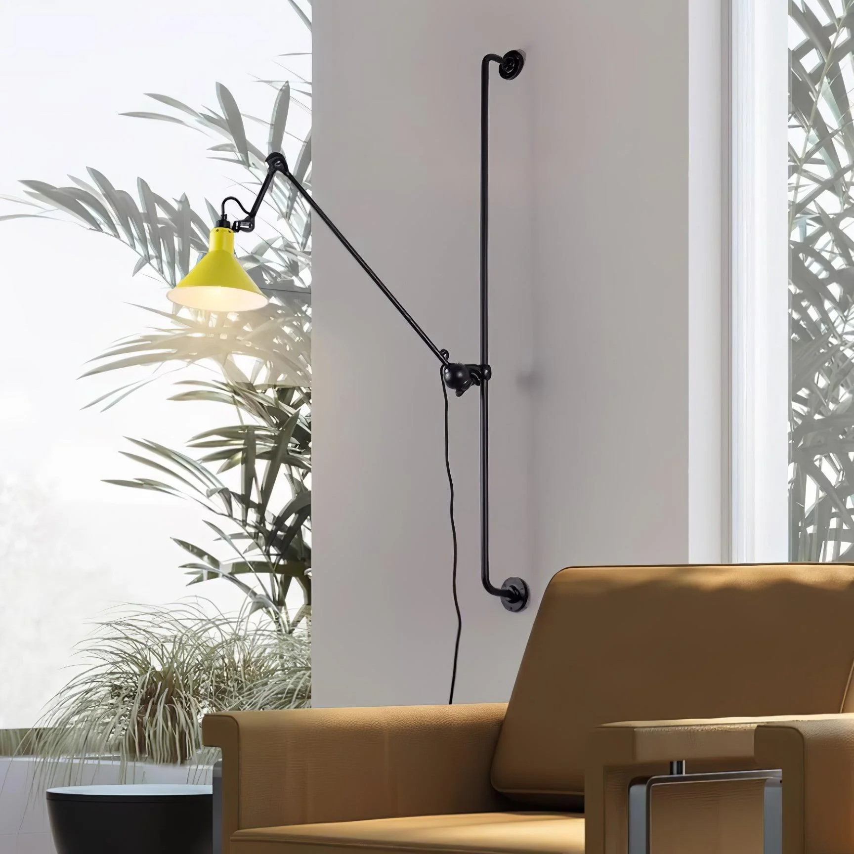 Support Frame Rocker Wall Lamp - Image 11